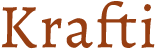 Krafti Logo